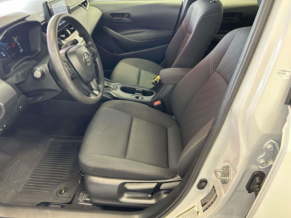 Certified Used 2026 White Toyota LE image 15
