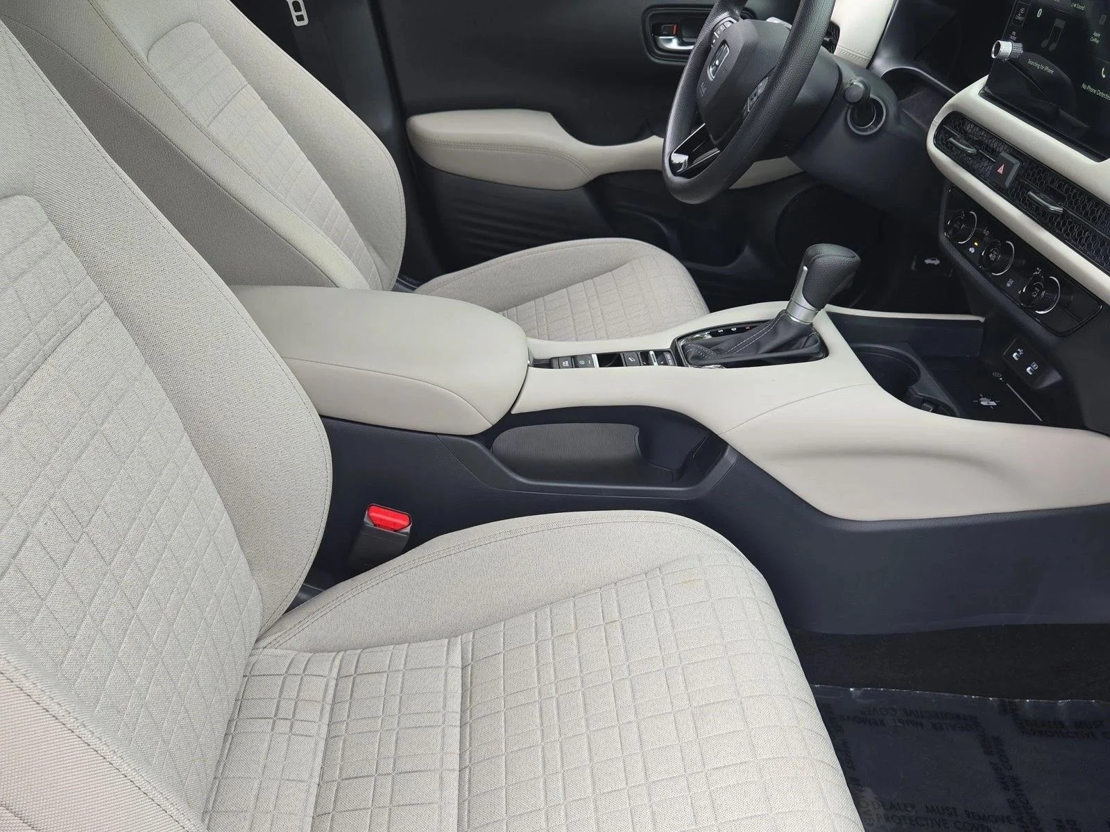 Used 2026 Platinum White Pearl Honda LX image 19
