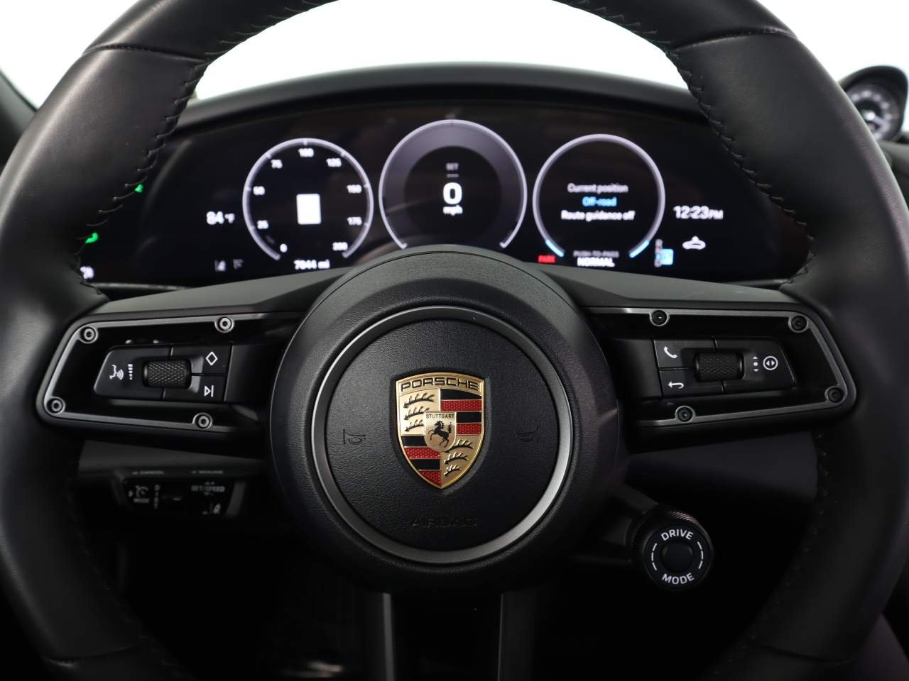 Certified Used 2025 White Porsche 4S image 18