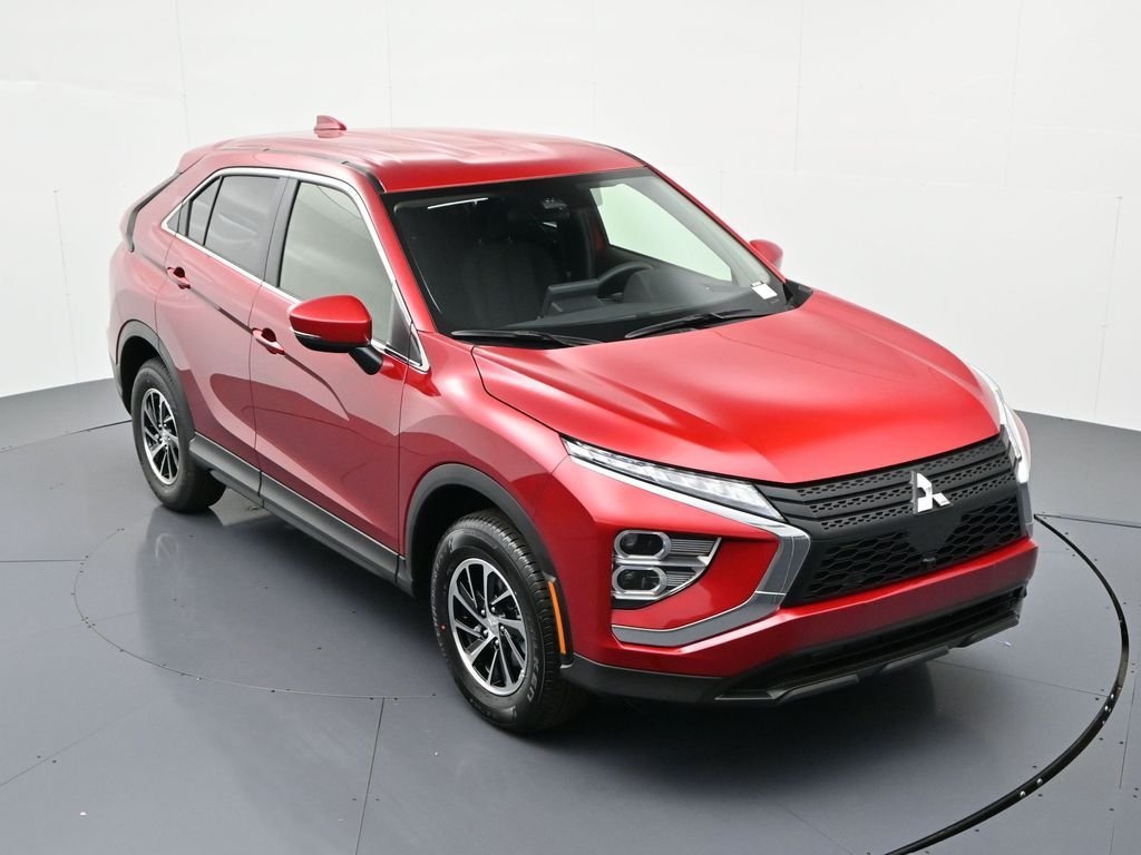 New 2026 Red Mitsubishi ES image 21