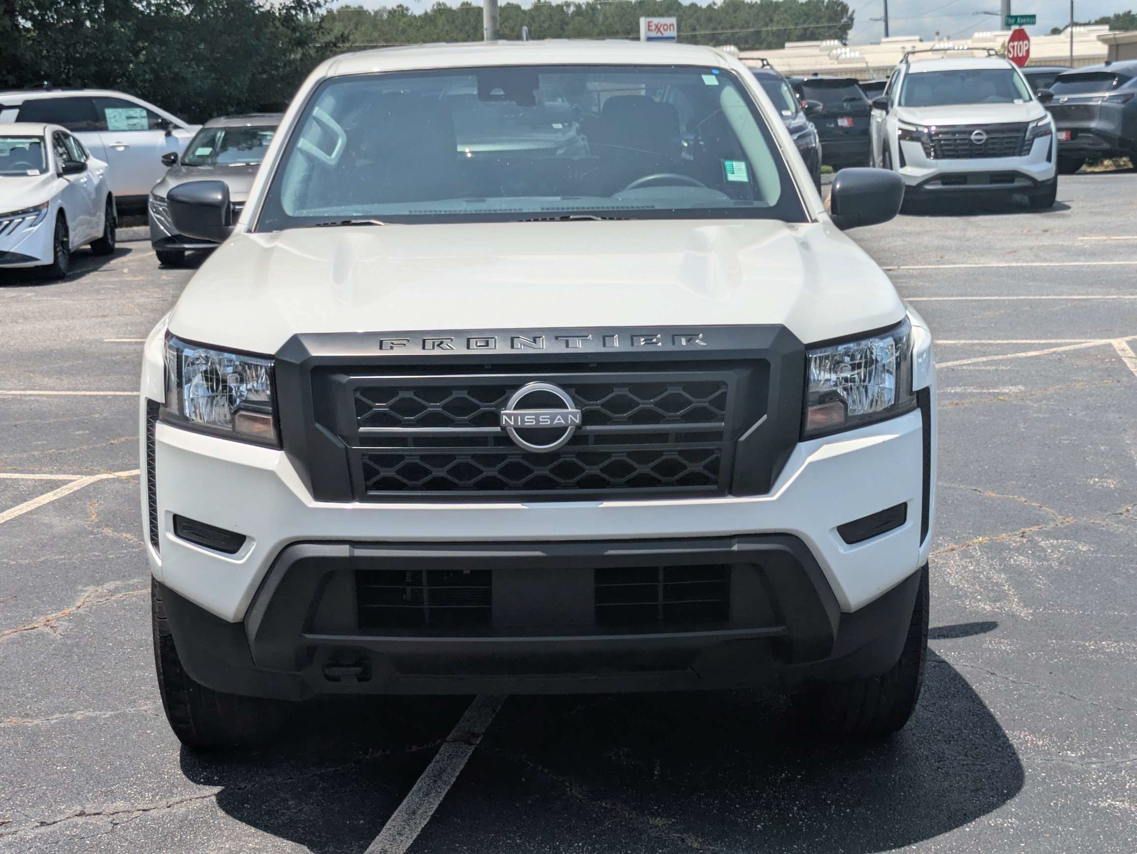 Used 2024 White Nissan S image 8