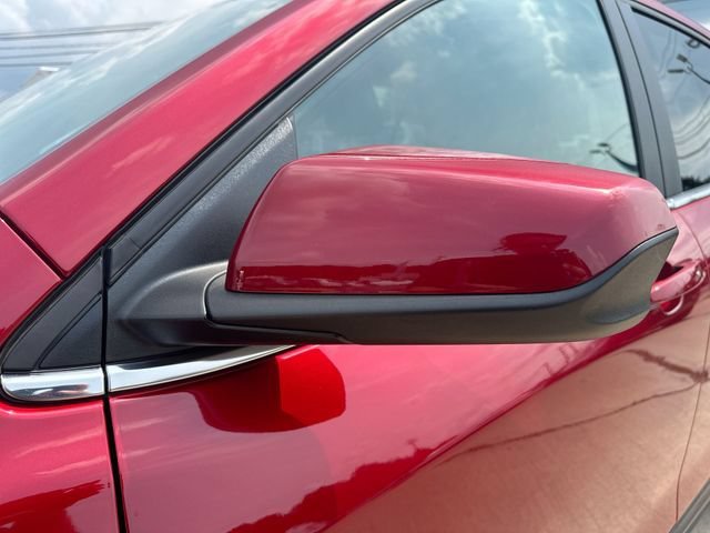 Used 2024 Radiant Red Tintcoat Chevrolet LT image 52