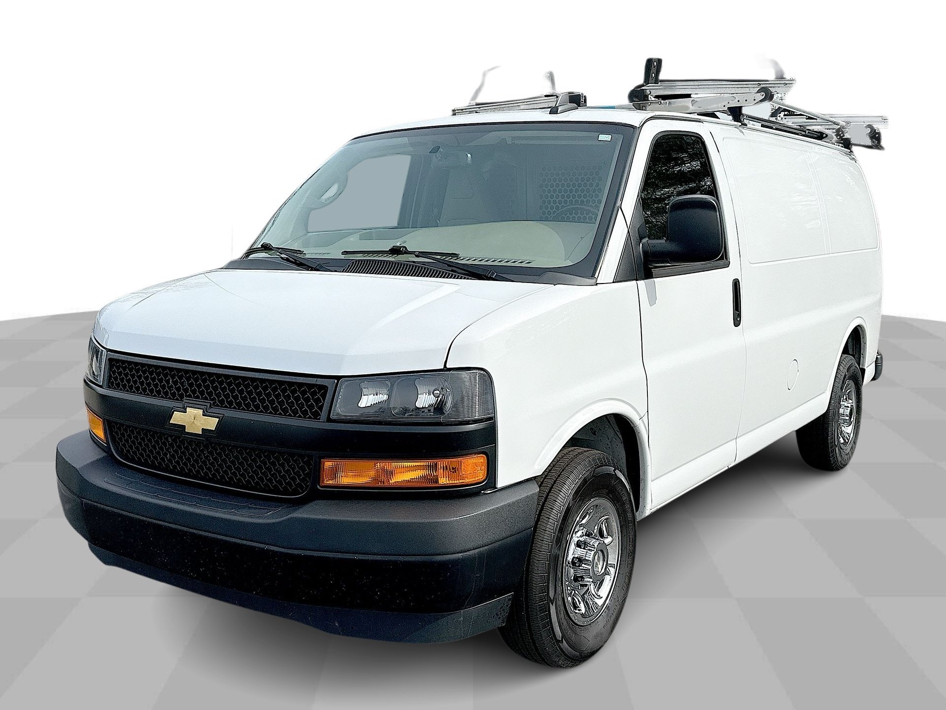 2020 Chevrolet Express 2500 Work Van HD's photo