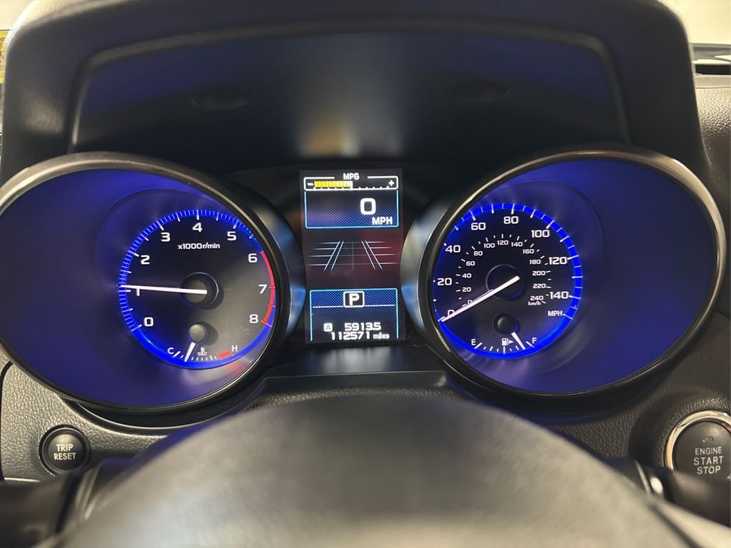 Used 2019 Gray Subaru 2.5i image 14