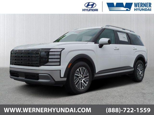 2026 Hyundai PALISADE HYBRID Blue SEL 8P