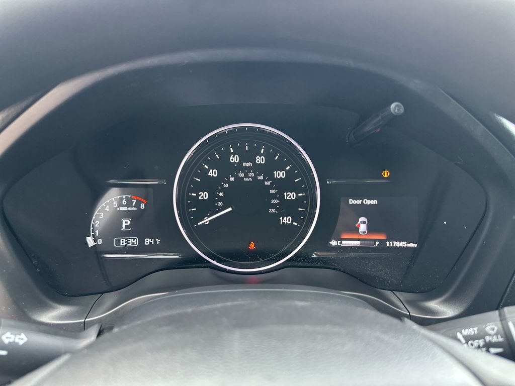 Used 2022  Honda EX image 24