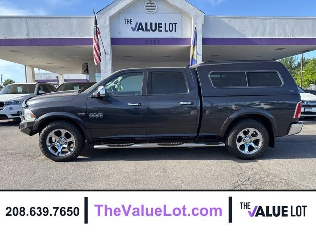 2017 Ram 1500 Laramie