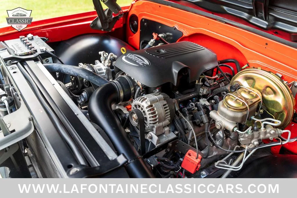 Used 1968 Orange Chevrolet  image 52