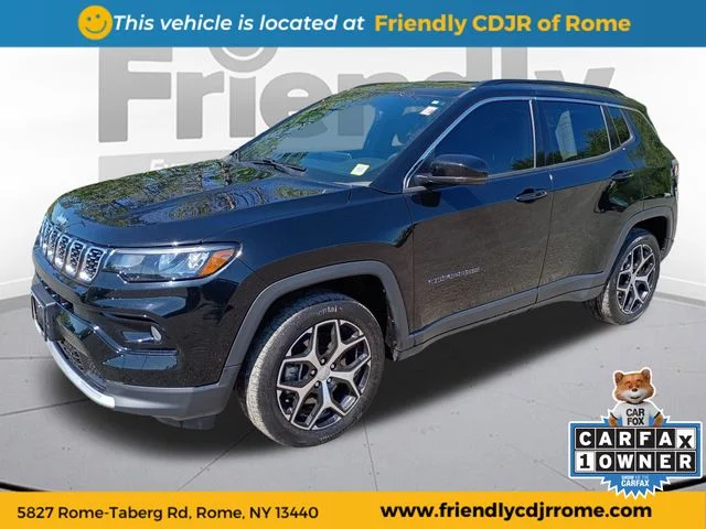 2024 Jeep Compass Limited