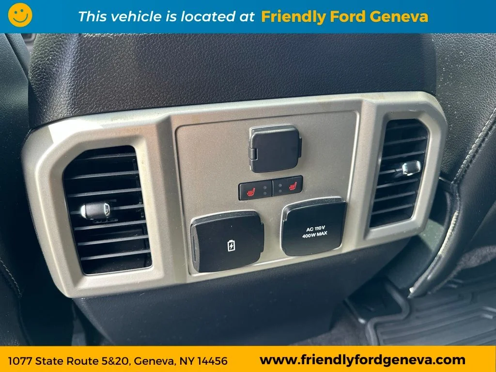 Used 2020 Black Ford Lariat image 40