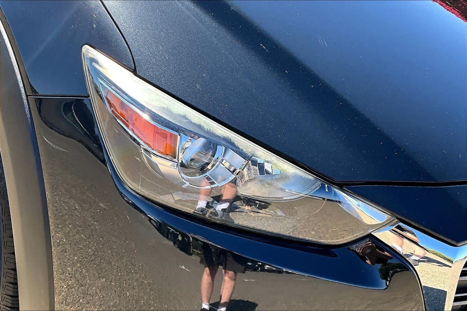 Used 2019 Jet Black Mica Mazda Touring image 27