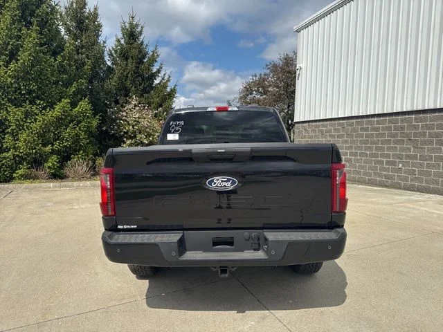 New 2026 Agate Black Metallic Ford STX® image 37