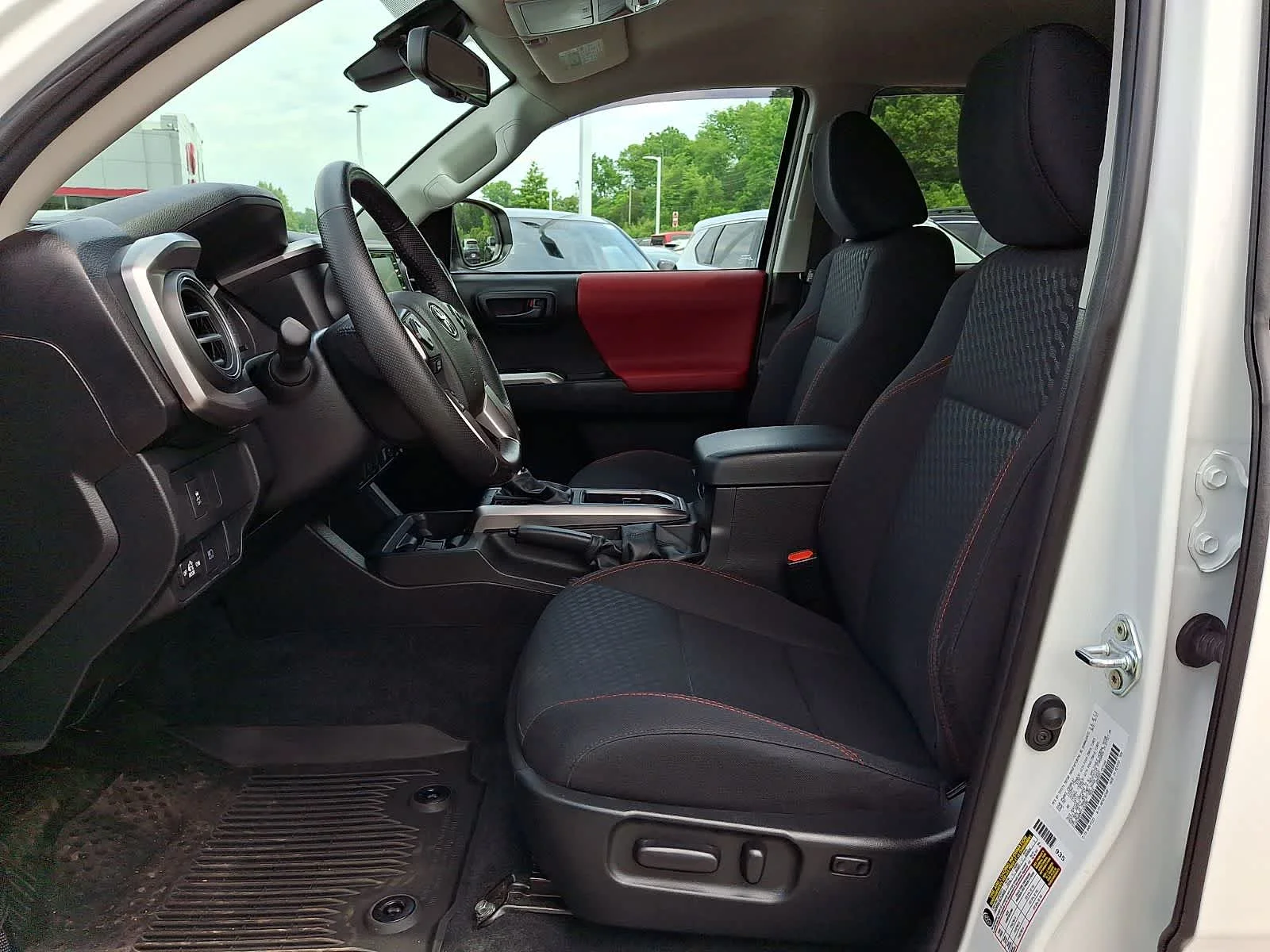 Certified Used 2023 Ice Cap Toyota SR5 image 16