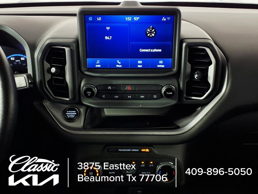 Used 2023 Blue Ford Big Bend image 23