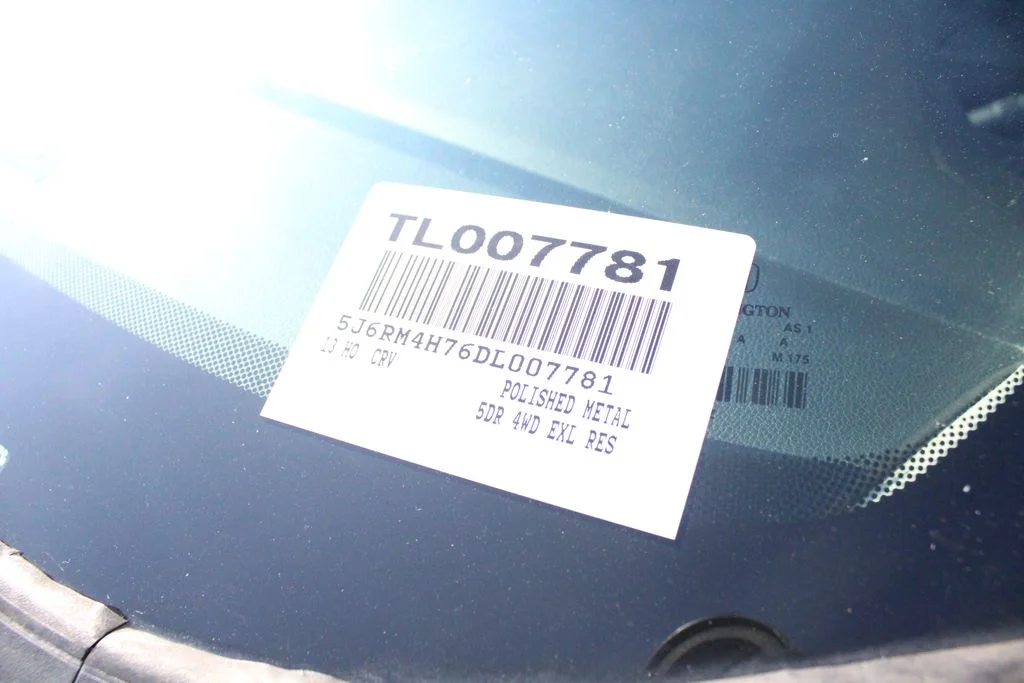 Used 2013 Gray Honda EX-L image 40