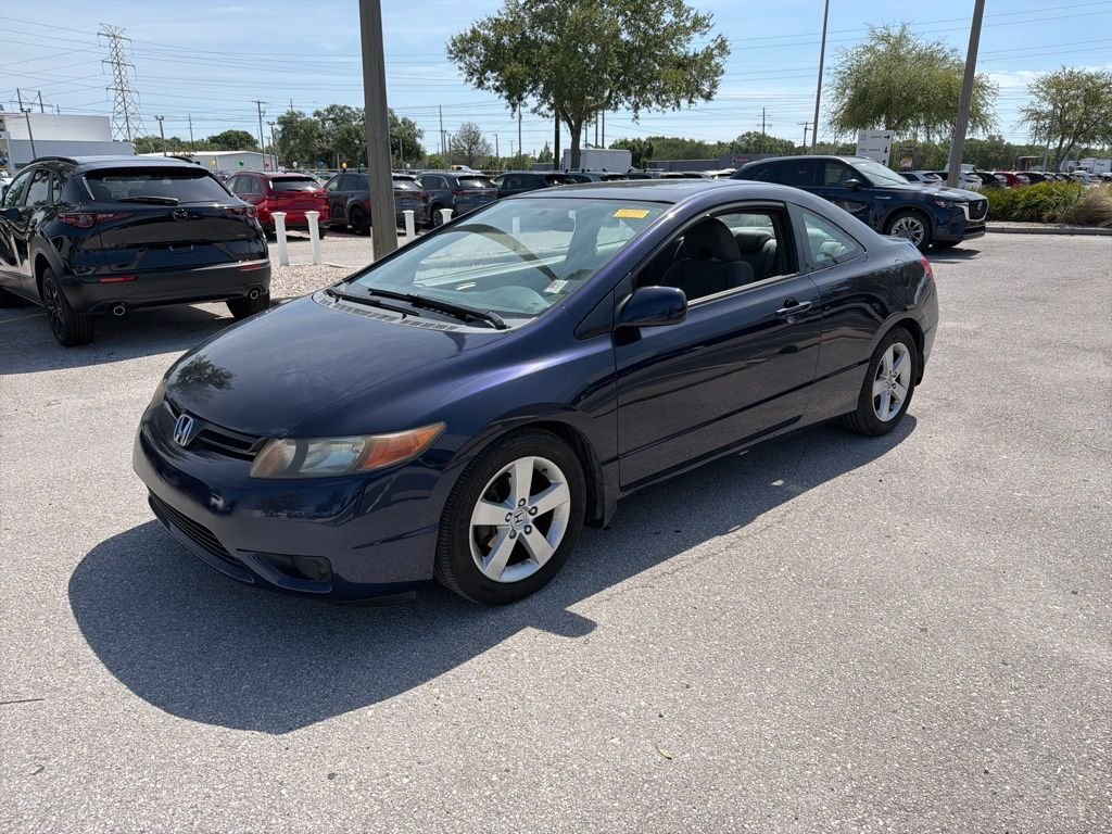 2008 Honda Civic EX