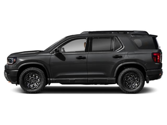 New 2026 Crystal Black Pearl Honda TrailSport Elite Blackout image 3