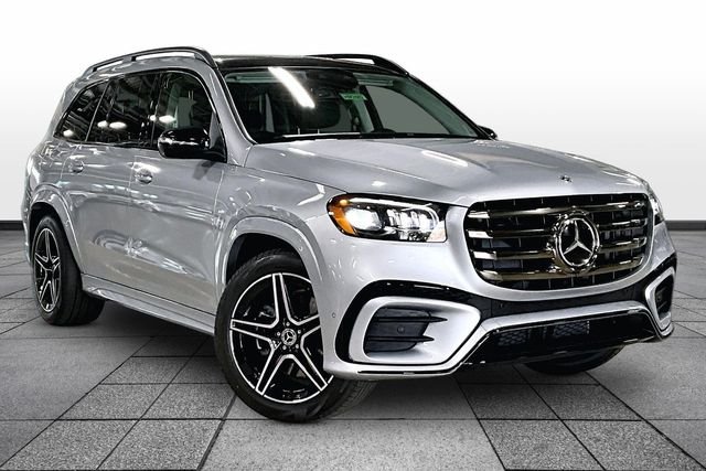 2026 Mercedes-Benz GLS GLS 450