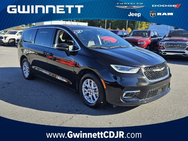 2024 Chrysler Pacifica