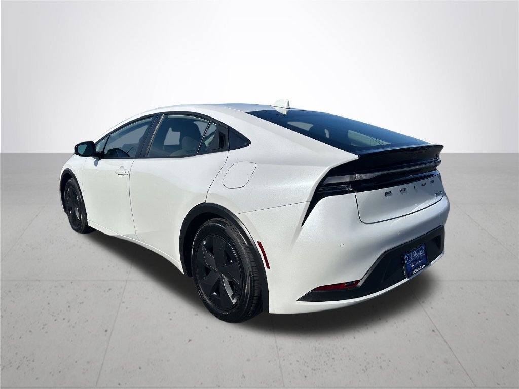 Used 2025 Beige Toyota SE image 9