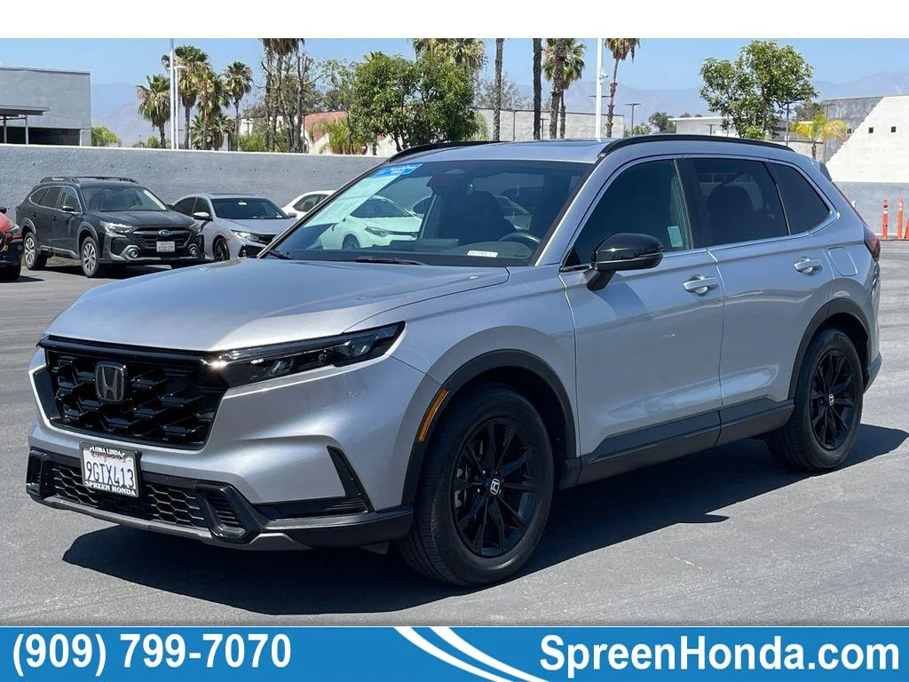 2023 Honda CR-V Hybrid Sport 2WD's photo