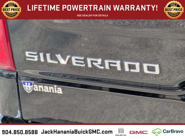 Used 2023 Black Chevrolet LT Trail Boss image 14