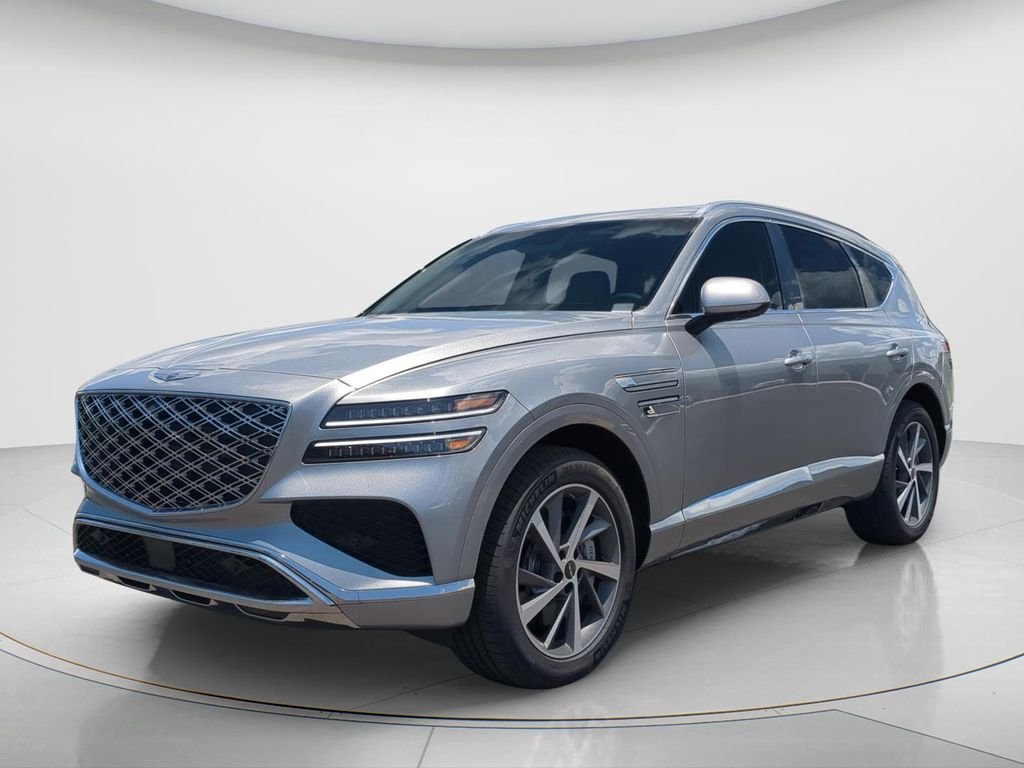 2026 Genesis GV80 2.5T Select AWD's photo