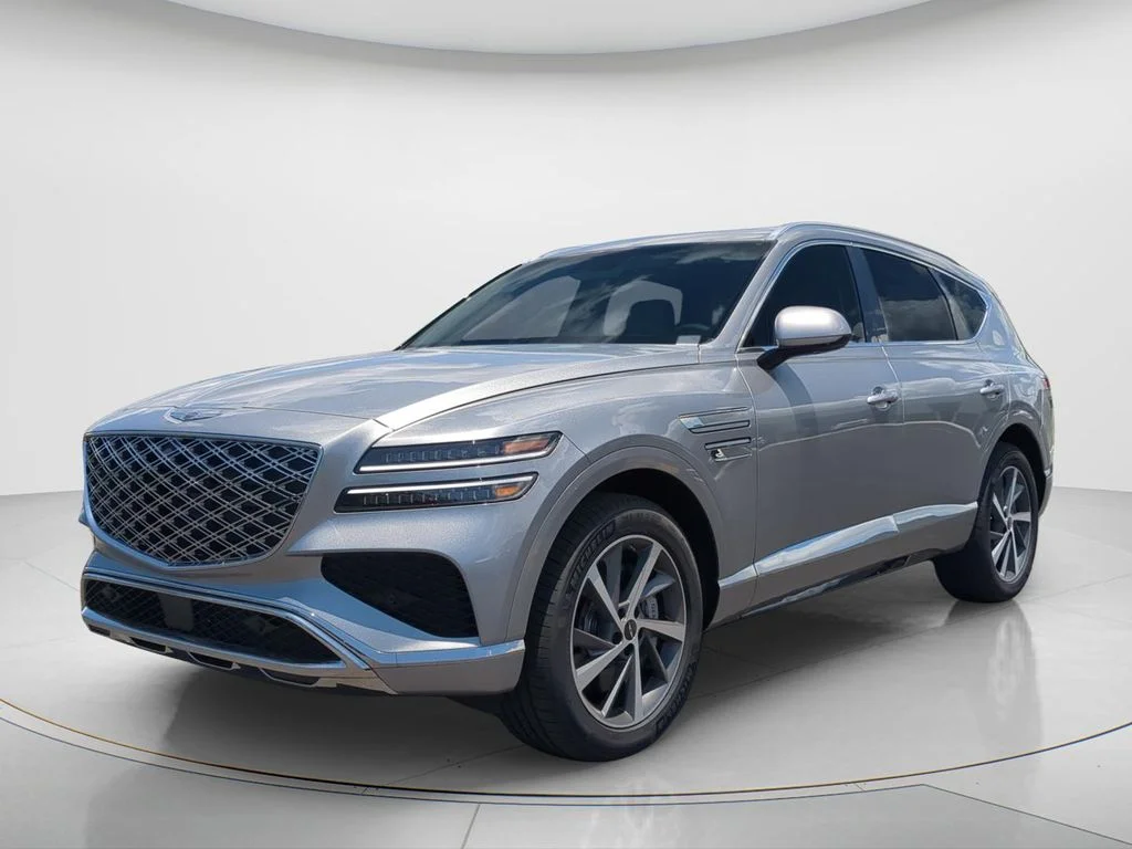 2026 Genesis GV80 2.5T Select AWD's photo