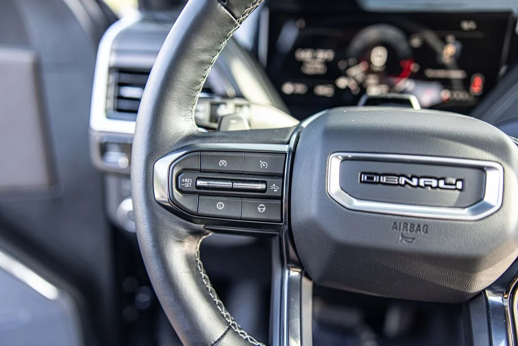 Used 2026 Black GMC Denali Ultimate image 24