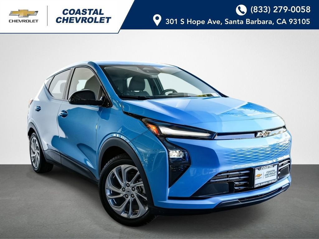 2027 Chevrolet Bolt EV LT Auto's photo