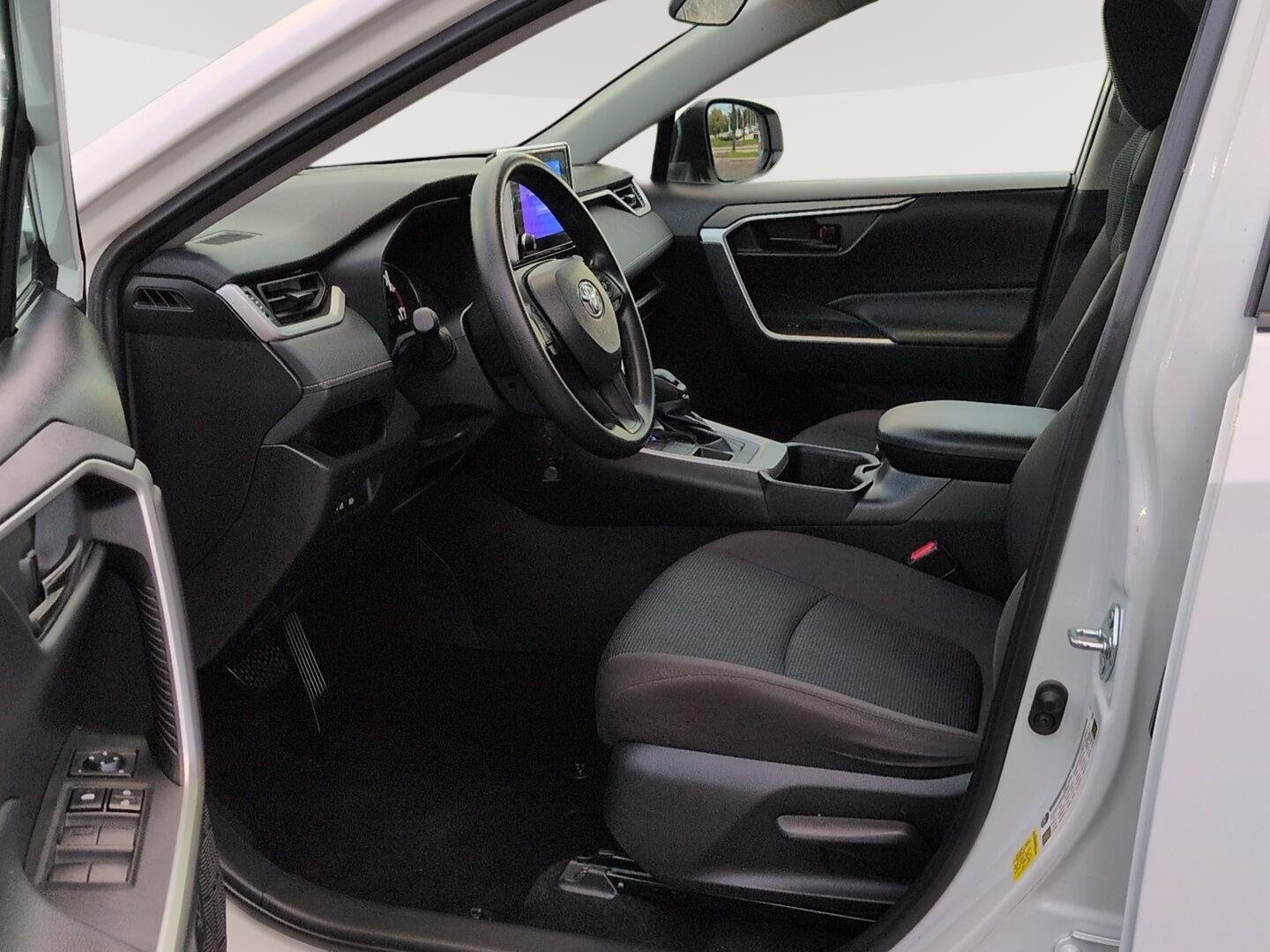 Used 2024 Ice Cap Toyota LE image 3