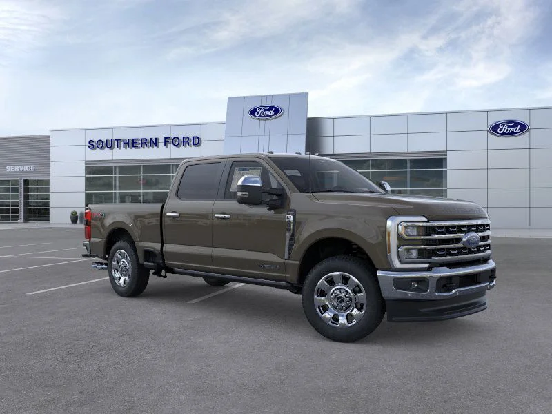 New 2026 Marsh Gray Ford Lariat image 30
