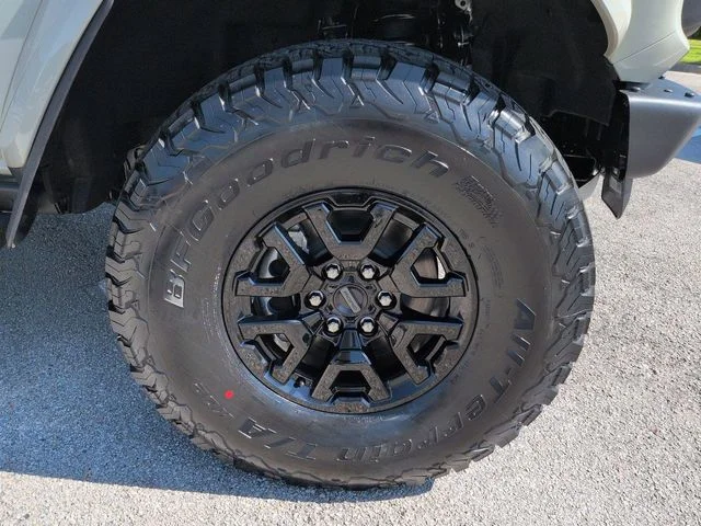 New 2026 Desert Sand Ford Raptor® image 11