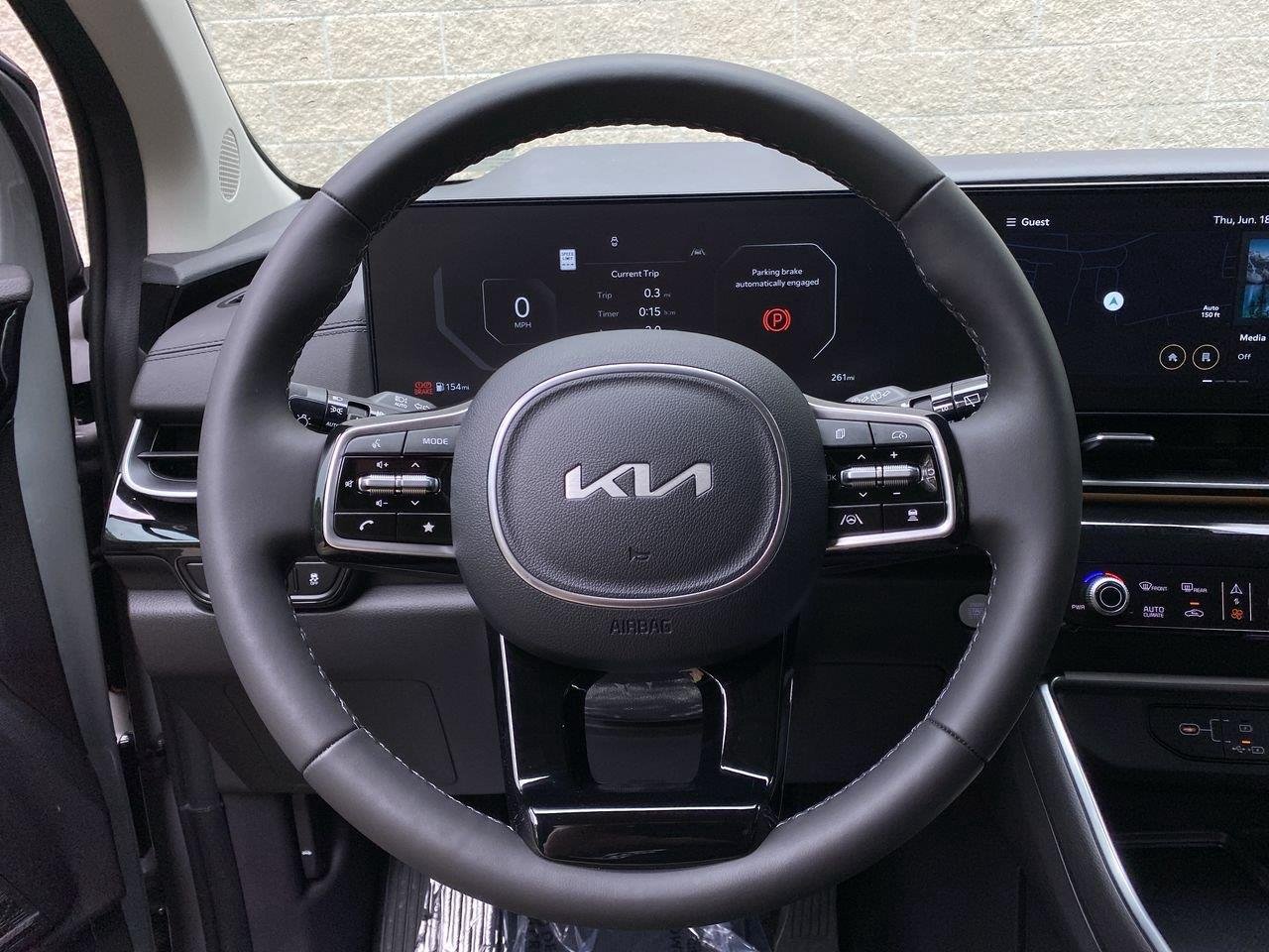 2026 Kia Carnival SX Prestige - Photo 30