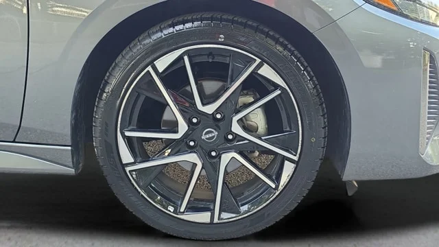 Used 2025 Gun Metallic Nissan SR image 41