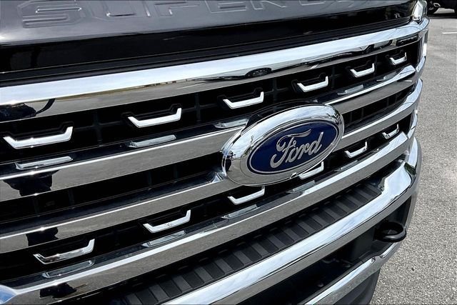 Used 2026 Black Ford Lariat image 34
