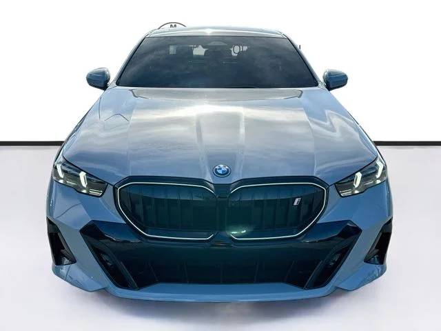 Used 2025 BMW i5 40 with VIN WBY13HG08SCT19677 for sale in Miami, FL