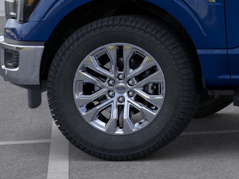 New 2026 Argon Blue Metallic Ford Lariat® image 19
