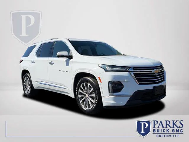 2023 Chevrolet Traverse