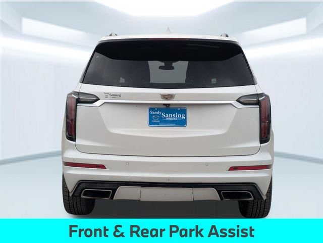 Used 2020 White Cadillac Sport image 5