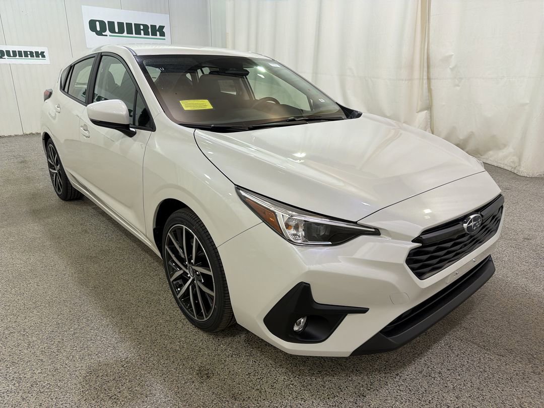 2026 Subaru Impreza Sport