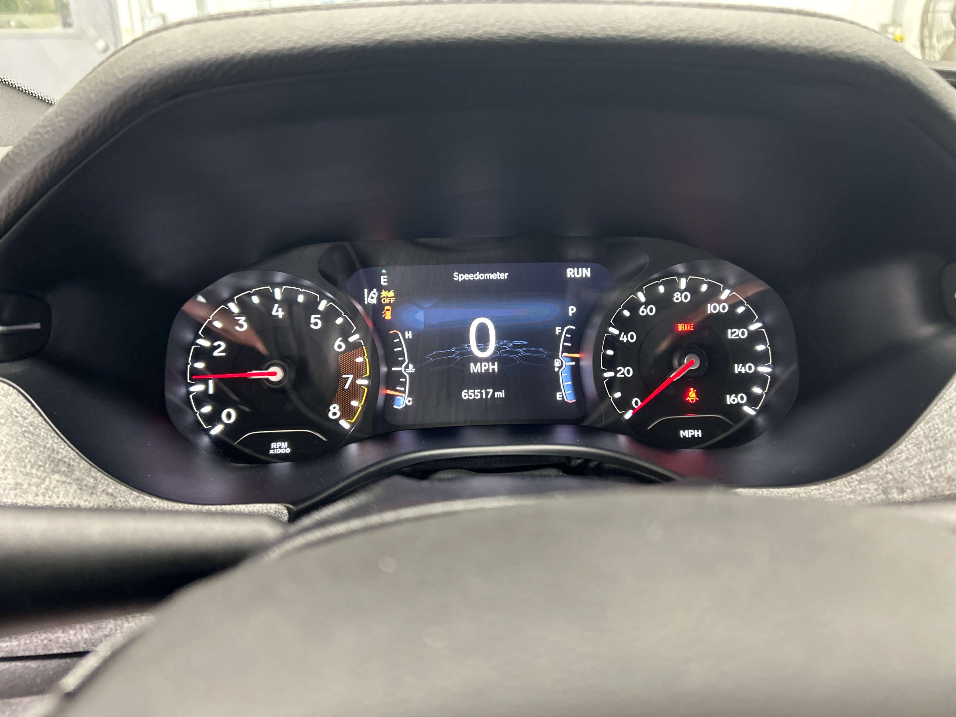 Used 2024 Black Jeep Latitude image 15