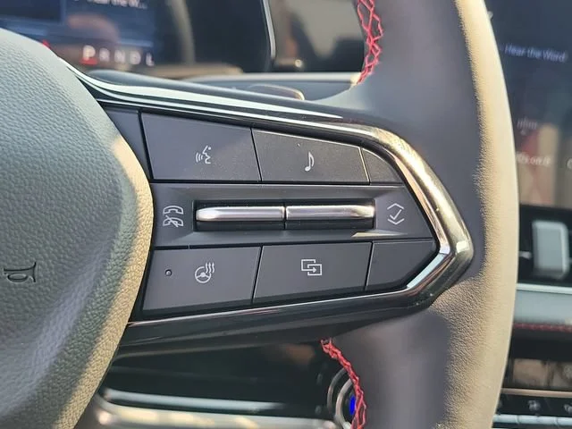 New 2026 Sterling Gray Metallic Chevrolet RS image 23