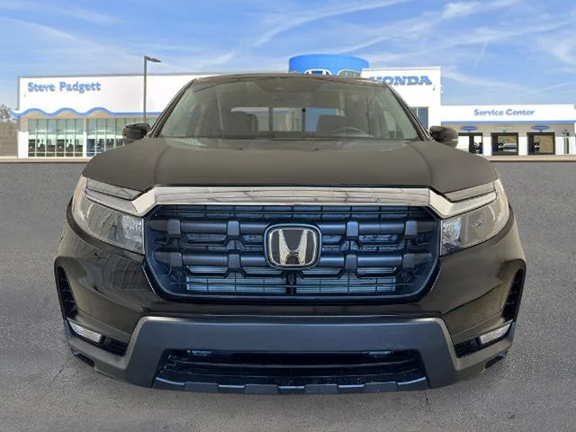 New 2026 Crystal Black Pearl Honda RTL image 9