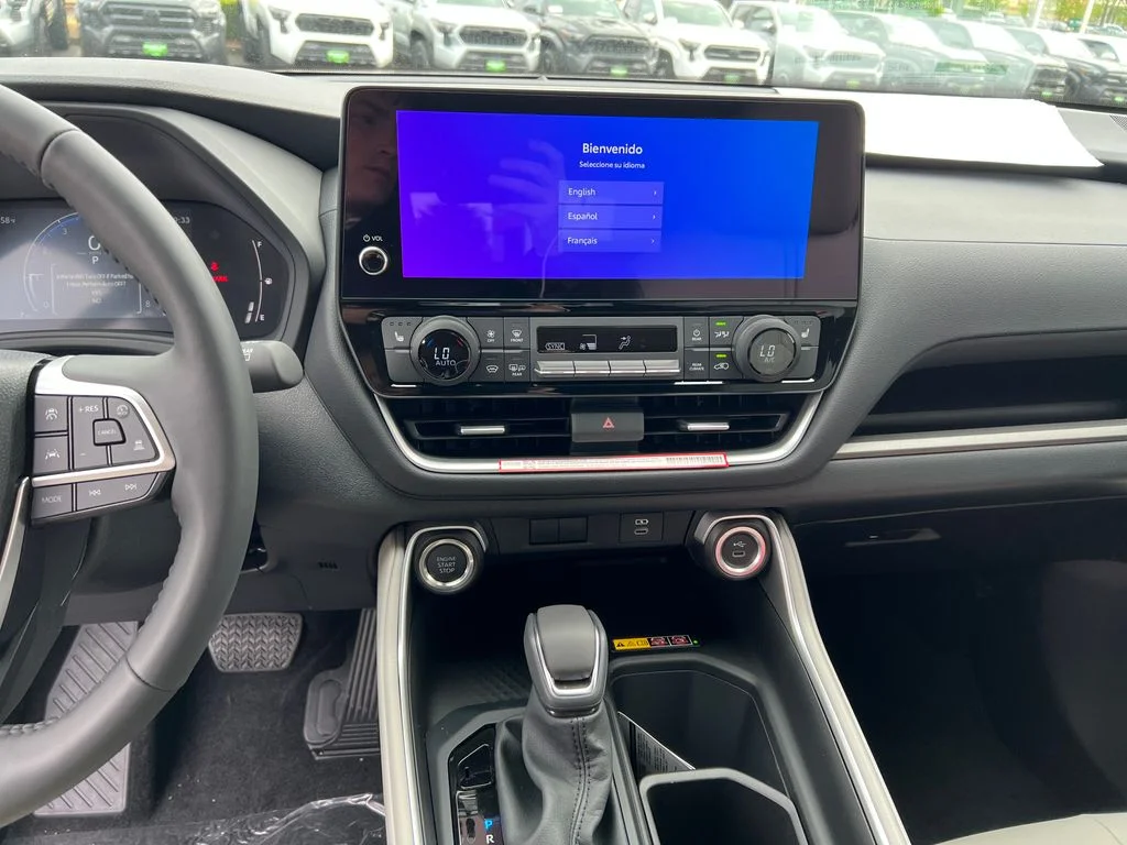 New 2026 Storm Cloud Toyota XLE image 14