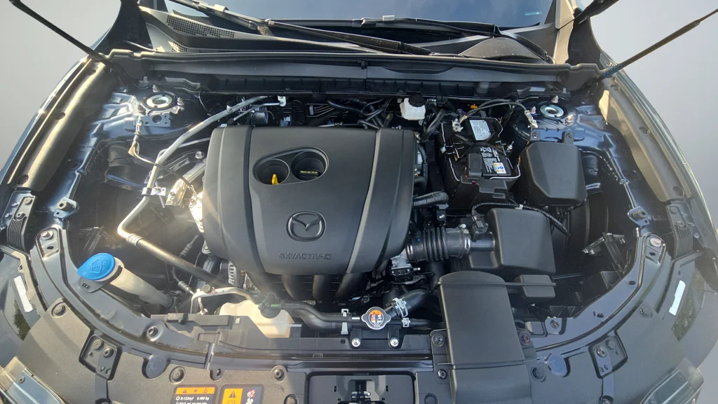 New 2026 Blue Mazda 2.5 S Premium image 34