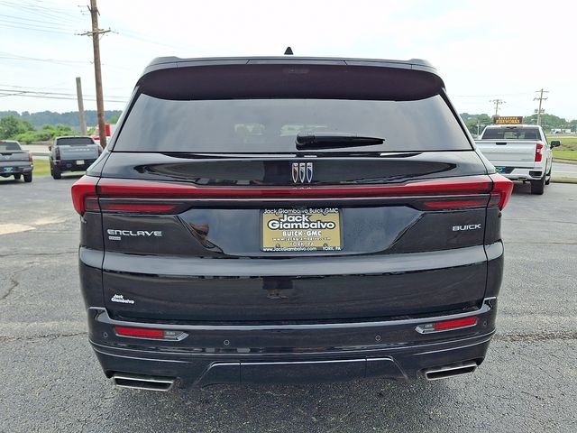 Used 2026 Black Buick Sport Touring image 6