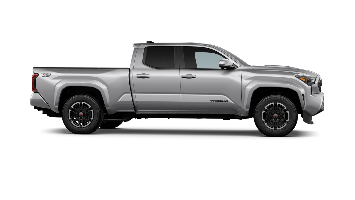 New 2026 Celestial Silver Metallic Toyota TRD Sport image 61