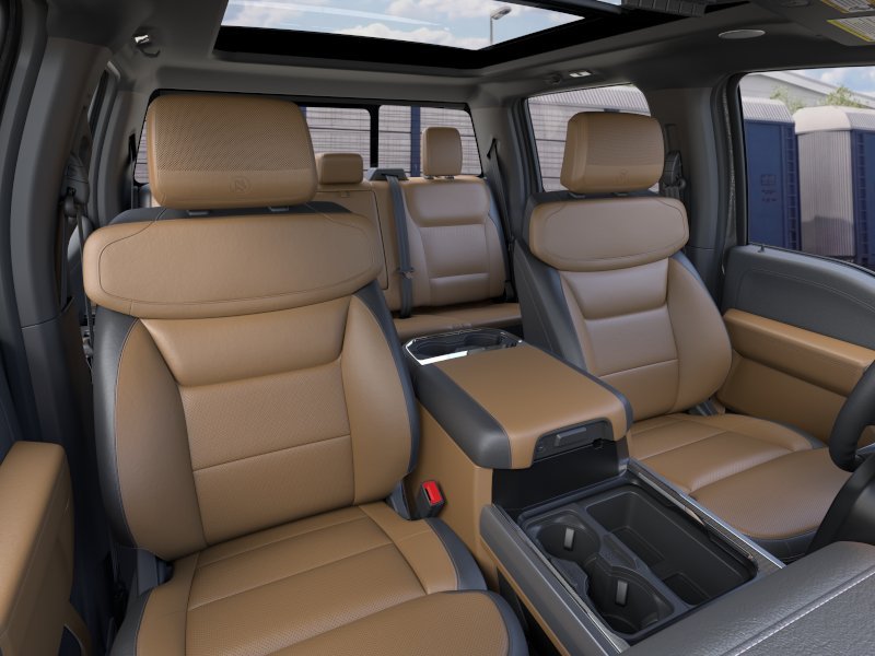 New 2026 Carbonized Gray Metallic Ford F-350® Lariat® image 10