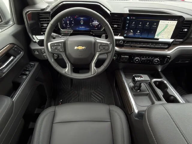 2026 Chevrolet Silverado 1500 LT - Photo 11
